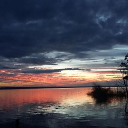 Hotel Ribiera Del Lago Peten Itza San Roman Eksteriør bilde