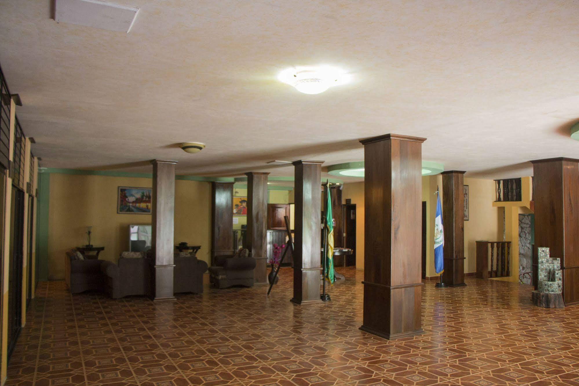 Hotel Ribiera Del Lago Peten Itza San Roman Eksteriør bilde